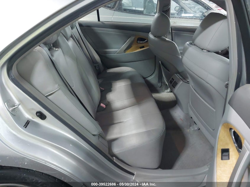 2007 Toyota Camry Xle VIN: JTNBE46K173075904 Lot: 39522686