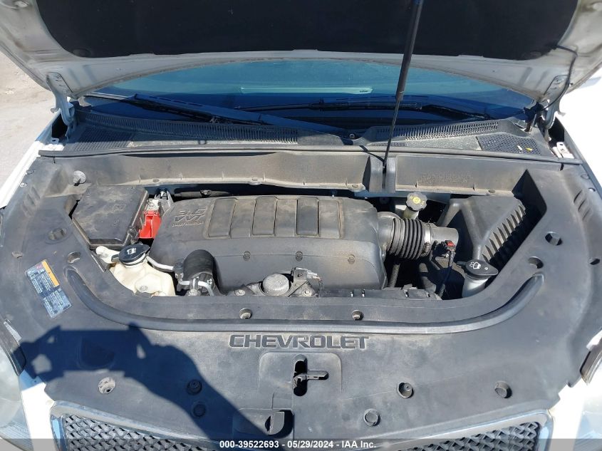 2012 Chevrolet Traverse 1Lt VIN: 1GNKVGED2CJ402316 Lot: 39522693