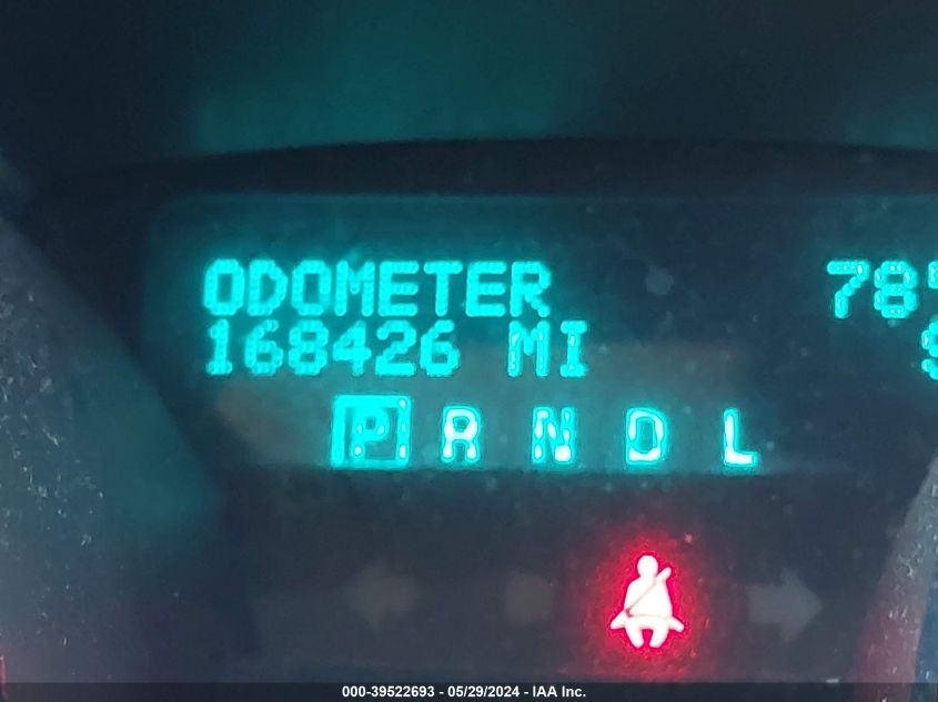 2012 Chevrolet Traverse 1Lt VIN: 1GNKVGED2CJ402316 Lot: 39522693