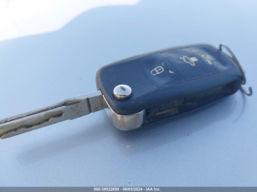 2012 Volkswagen Jetta Sportwagen 2.0L Tdi VIN: 3VWML7AJ9CM662361 Lot: 39522698