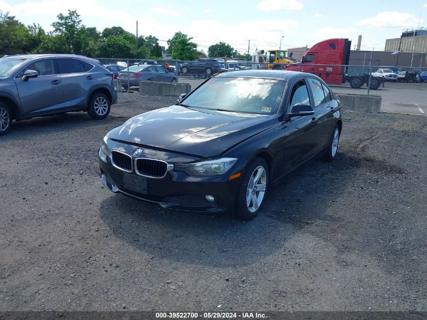 WBA3C3C53DF979610 | 2013 BMW 320I