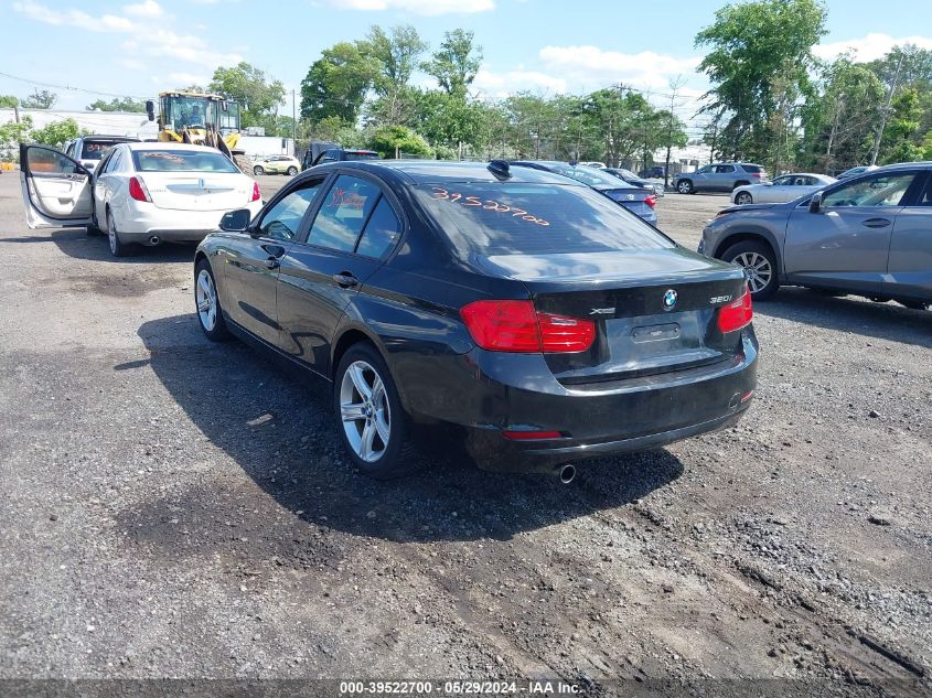 WBA3C3C53DF979610 | 2013 BMW 320I