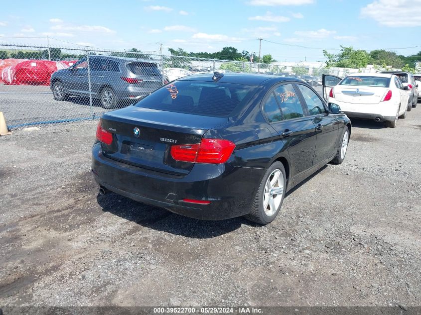 WBA3C3C53DF979610 | 2013 BMW 320I