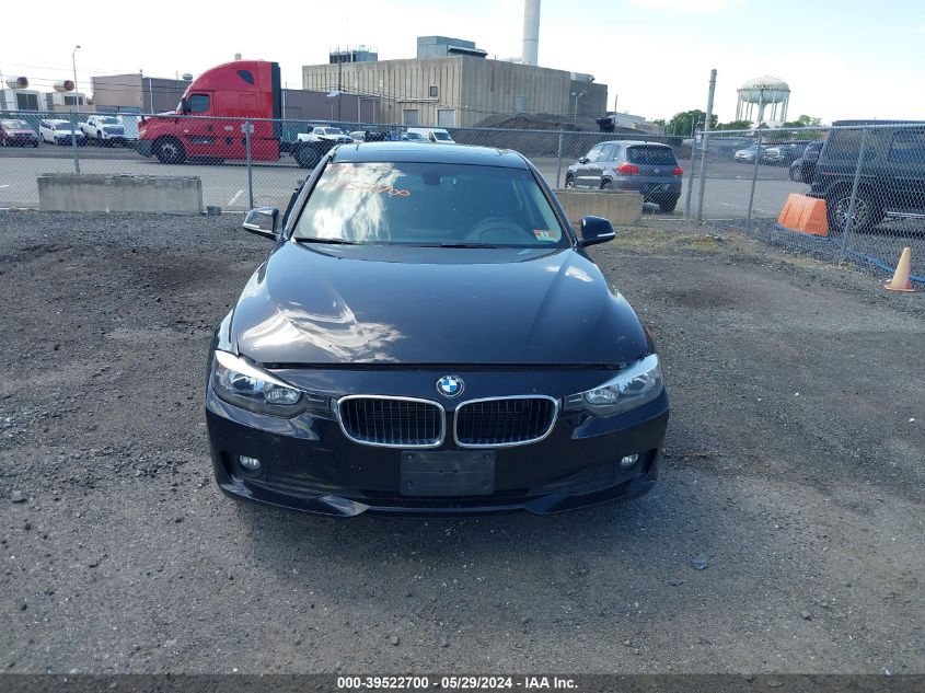 WBA3C3C53DF979610 | 2013 BMW 320I