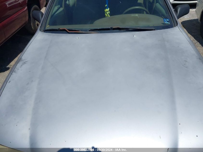 1997 Toyota Avalon Xl VIN: 4T1BF12B9VU177234 Lot: 39522704