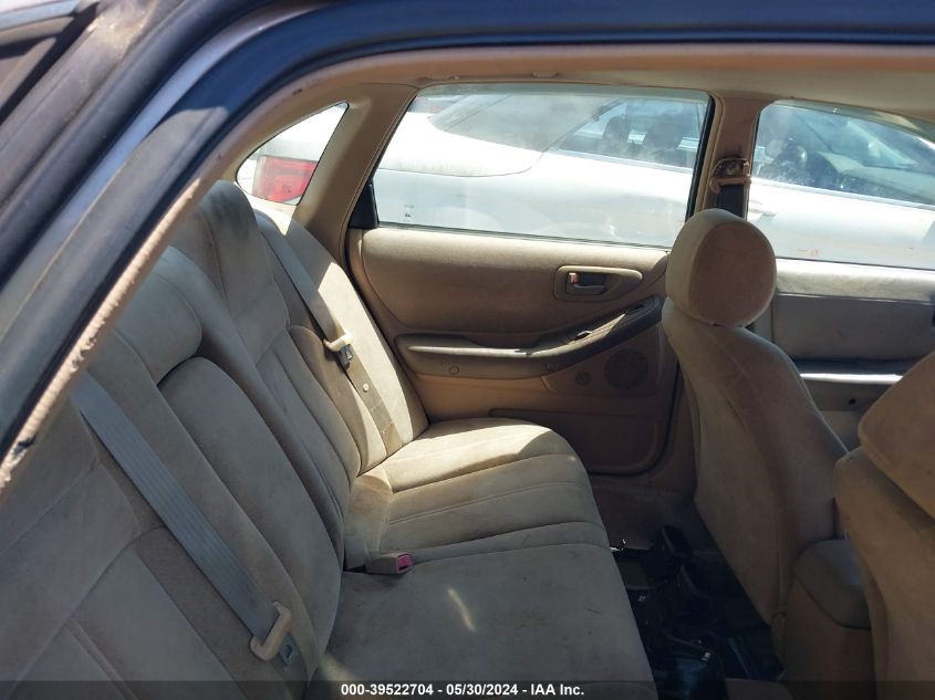 1997 Toyota Avalon Xl VIN: 4T1BF12B9VU177234 Lot: 39522704