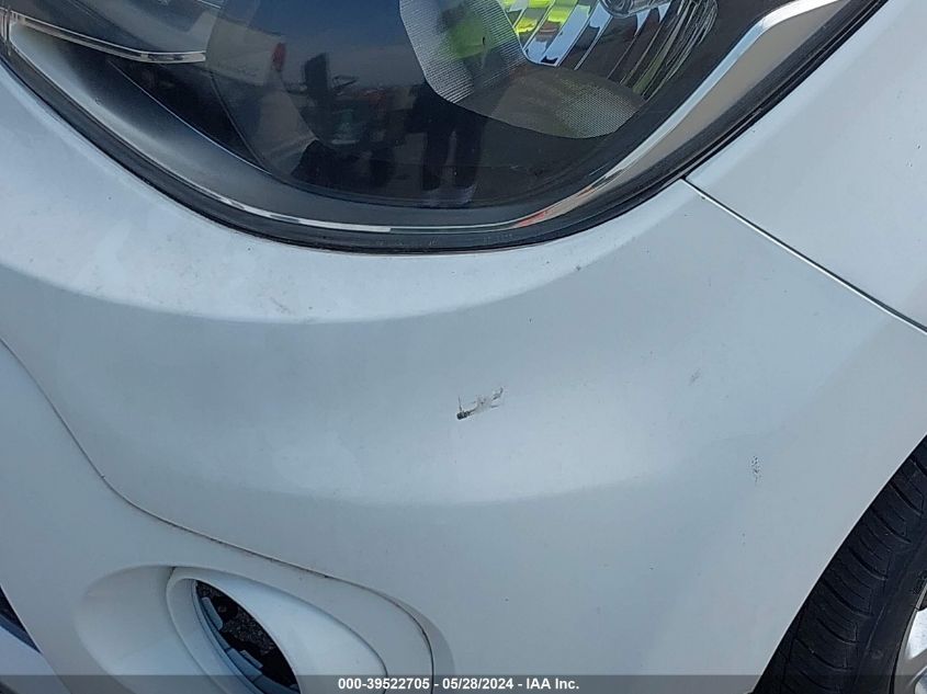 2017 Kia Soul + VIN: KNDJP3A51H7449430 Lot: 39522705