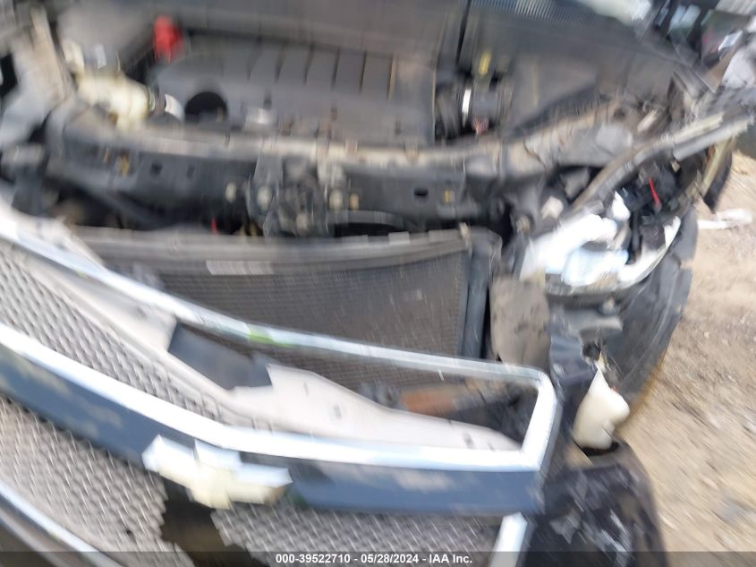 2011 Chevrolet Traverse Ltz VIN: 1GNKVLED8BJ241042 Lot: 39522710