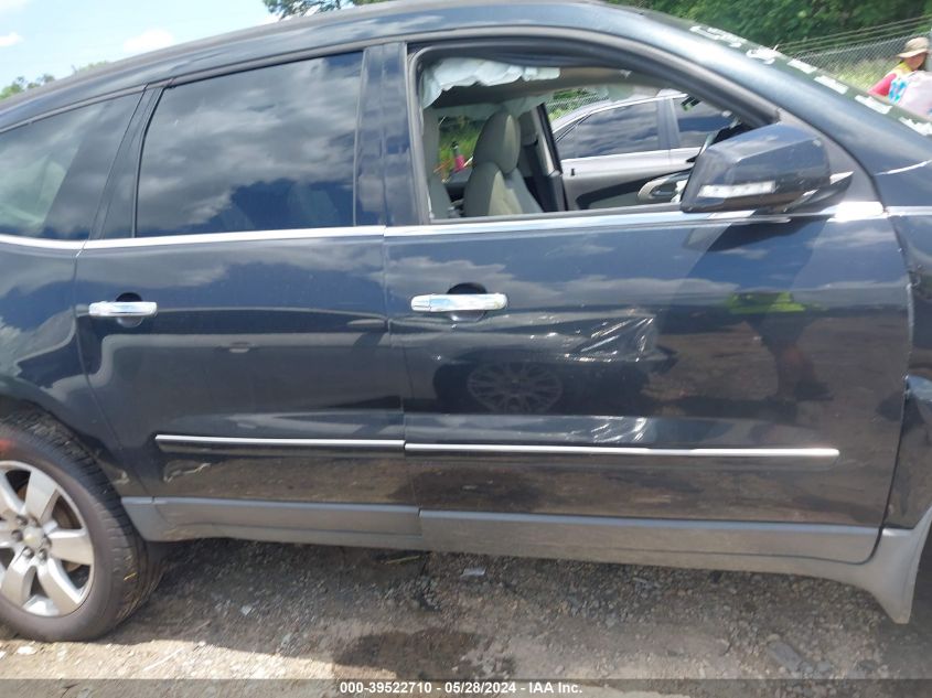 2011 Chevrolet Traverse Ltz VIN: 1GNKVLED8BJ241042 Lot: 39522710