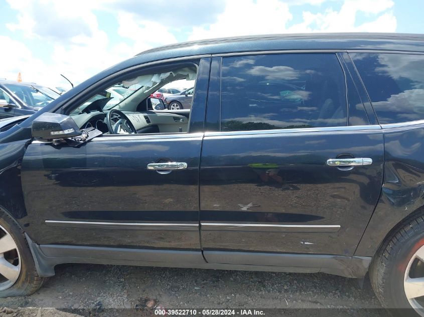 2011 Chevrolet Traverse Ltz VIN: 1GNKVLED8BJ241042 Lot: 39522710