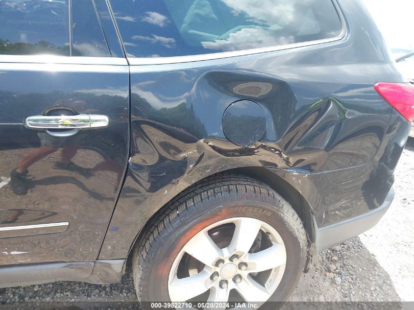 2011 Chevrolet Traverse Ltz VIN: 1GNKVLED8BJ241042 Lot: 39522710