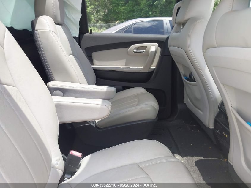 2011 Chevrolet Traverse Ltz VIN: 1GNKVLED8BJ241042 Lot: 39522710