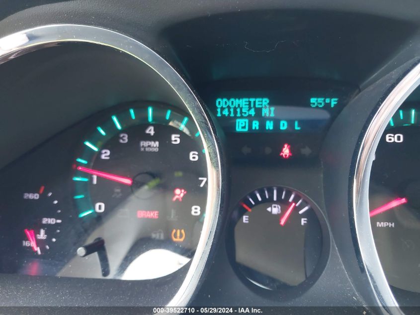 2011 Chevrolet Traverse Ltz VIN: 1GNKVLED8BJ241042 Lot: 39522710