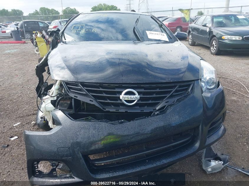 2010 Nissan Altima 2.5 S VIN: 1N4AL2EP3AC186619 Lot: 39522716