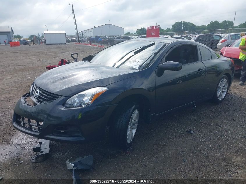 2010 Nissan Altima 2.5 S VIN: 1N4AL2EP3AC186619 Lot: 39522716