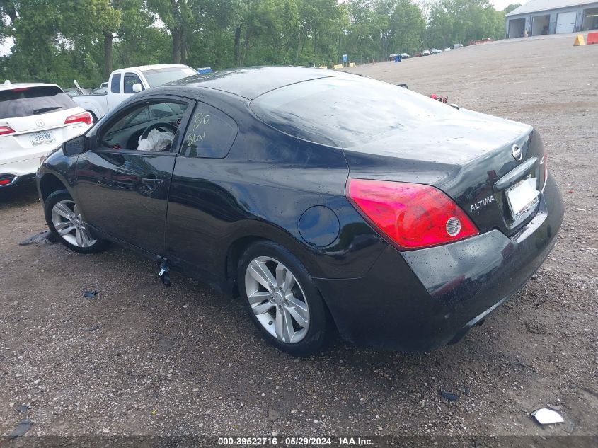 2010 Nissan Altima 2.5 S VIN: 1N4AL2EP3AC186619 Lot: 39522716