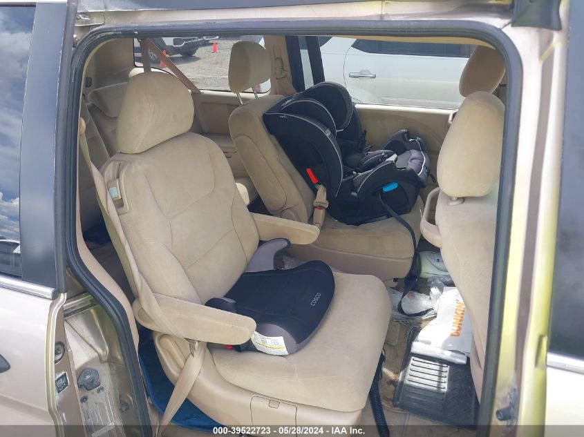 2006 Honda Odyssey Lx VIN: 5FNRL38256B085112 Lot: 39522723