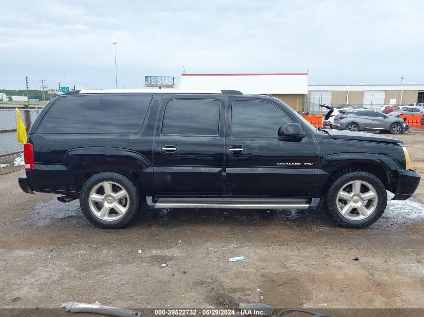 2004 Cadillac Escalade Esv Standard VIN: 3GYFK66N84G256666 Lot: 39522732