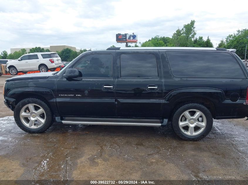 2004 Cadillac Escalade Esv Standard VIN: 3GYFK66N84G256666 Lot: 39522732