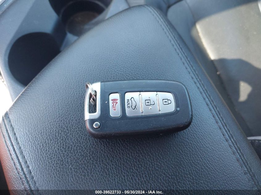 2012 Kia Optima Hybrid Ex VIN: KNAGM4AD1C5033380 Lot: 39522733