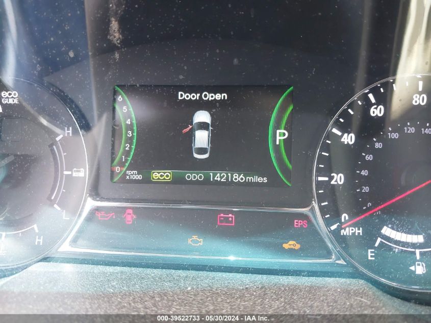 2012 Kia Optima Hybrid Ex VIN: KNAGM4AD1C5033380 Lot: 39522733