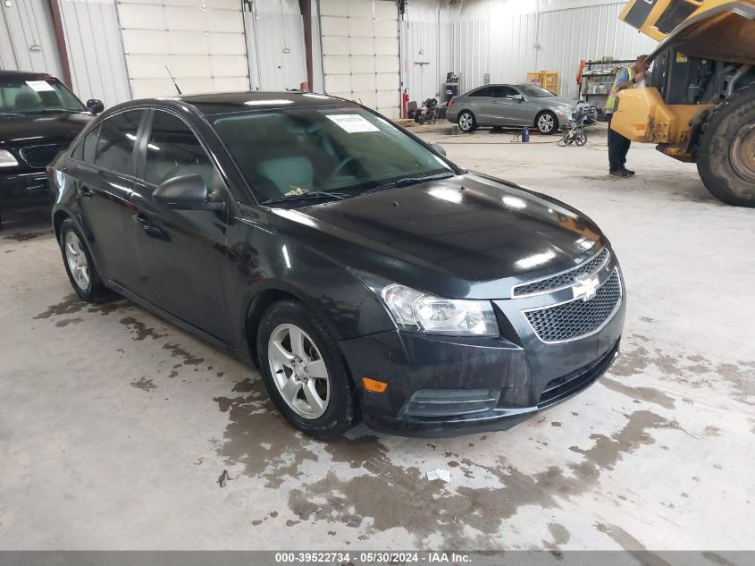 2013 Chevrolet Cruze Ls Auto VIN: 1G1PA5SH3D7275637 Lot: 39522734