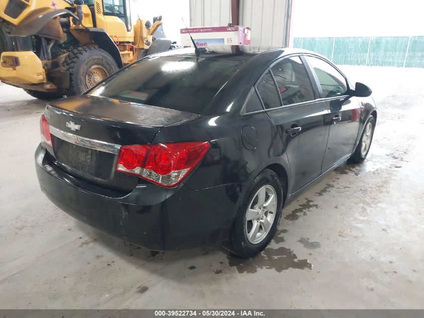 2013 Chevrolet Cruze Ls Auto VIN: 1G1PA5SH3D7275637 Lot: 39522734