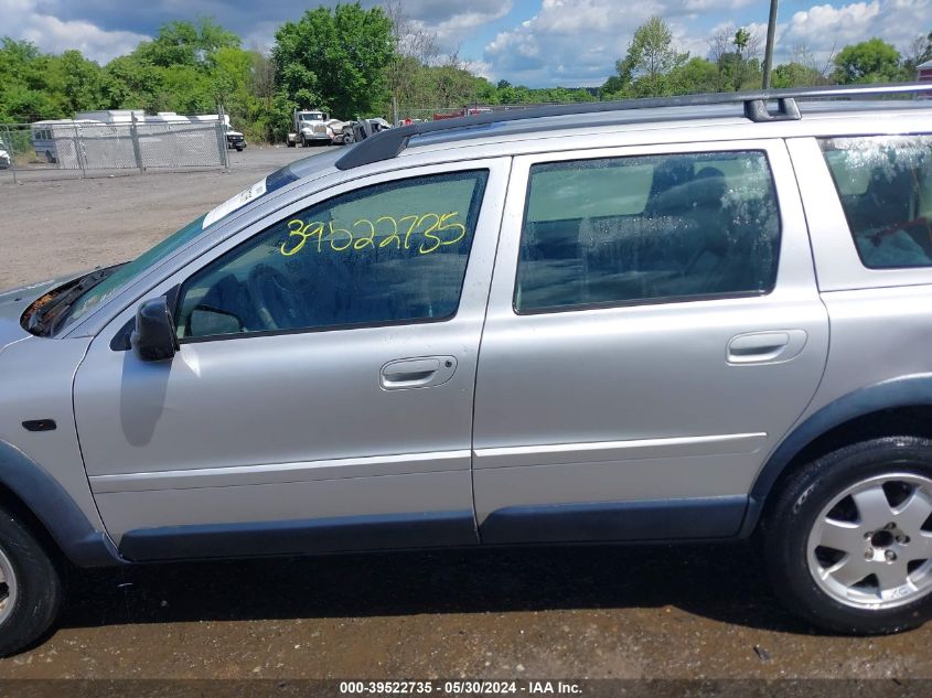 2004 Volvo Xc70 2.5T VIN: YV1SZ59H341150859 Lot: 39522735