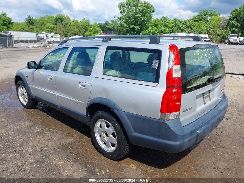 2004 Volvo Xc70 2.5T VIN: YV1SZ59H341150859 Lot: 39522735