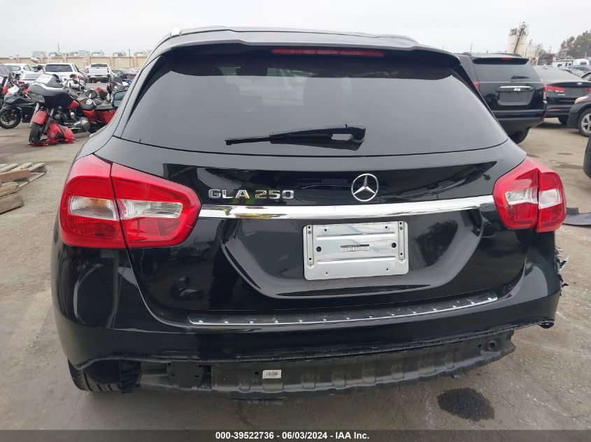 2019 Mercedes-Benz Gla 250 VIN: WDCTG4EB3KU000770 Lot: 39522736