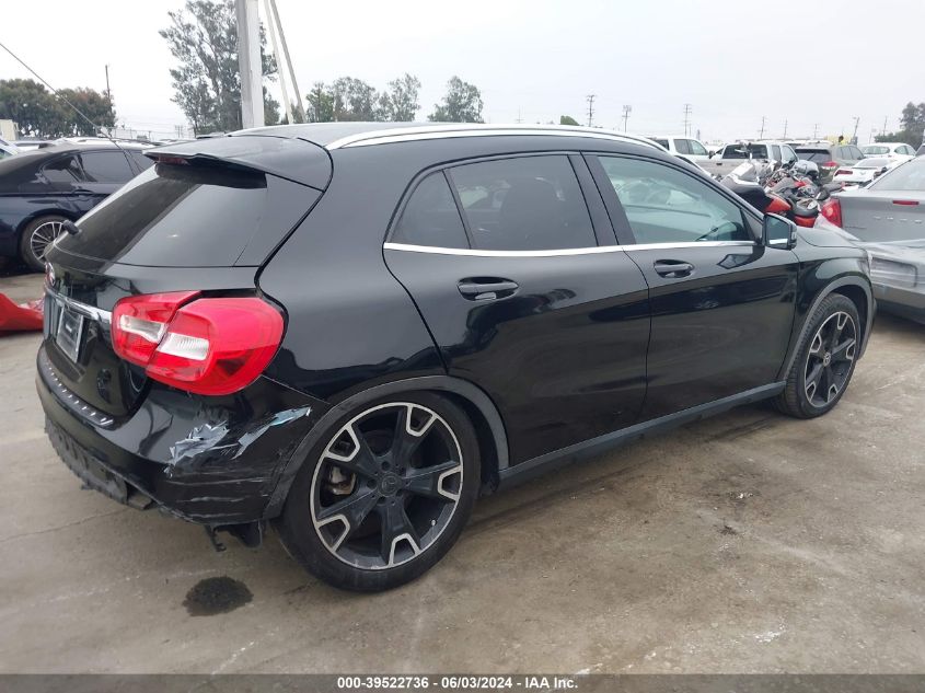 2019 Mercedes-Benz Gla 250 VIN: WDCTG4EB3KU000770 Lot: 39522736