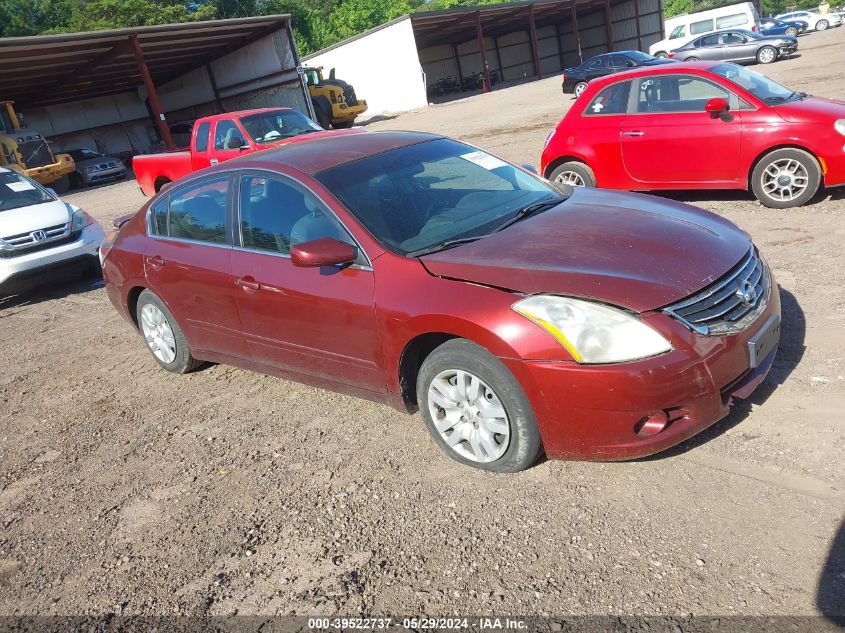 2011 Nissan Altima 2.5 S VIN: 1N4AL2AP0BC149843 Lot: 39522737