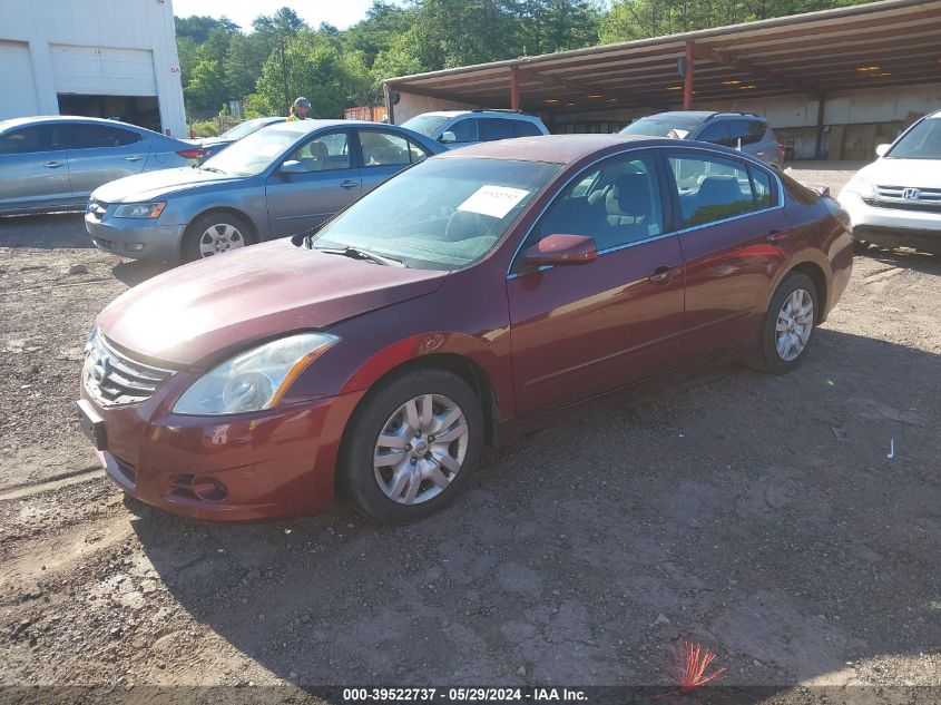 2011 Nissan Altima 2.5 S VIN: 1N4AL2AP0BC149843 Lot: 39522737