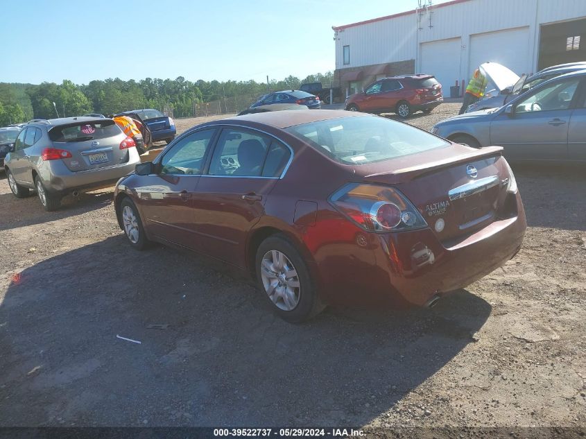 2011 Nissan Altima 2.5 S VIN: 1N4AL2AP0BC149843 Lot: 39522737