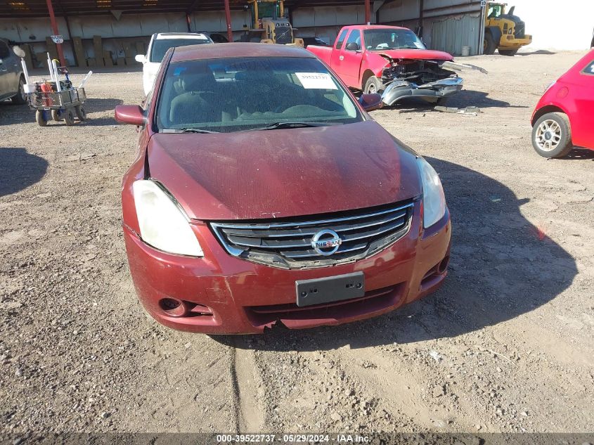 2011 Nissan Altima 2.5 S VIN: 1N4AL2AP0BC149843 Lot: 39522737