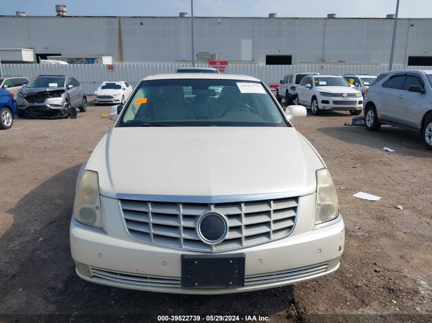 2009 Cadillac Dts 1Sd VIN: 1G6KD57Y29U112507 Lot: 39522739