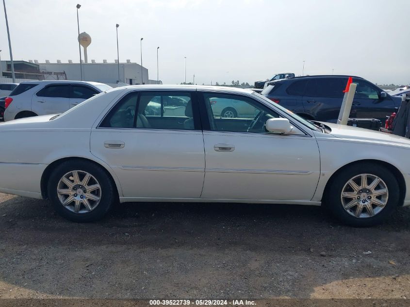 2009 Cadillac Dts 1Sd VIN: 1G6KD57Y29U112507 Lot: 39522739