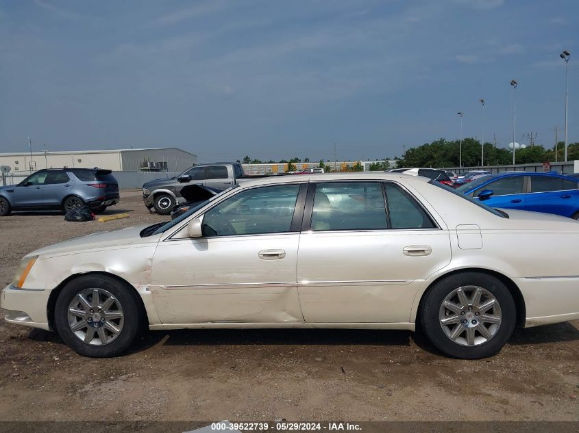 2009 Cadillac Dts 1Sd VIN: 1G6KD57Y29U112507 Lot: 39522739