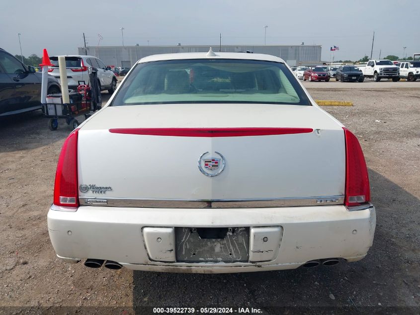 2009 Cadillac Dts 1Sd VIN: 1G6KD57Y29U112507 Lot: 39522739