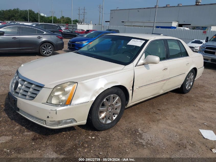 2009 Cadillac Dts 1Sd VIN: 1G6KD57Y29U112507 Lot: 39522739