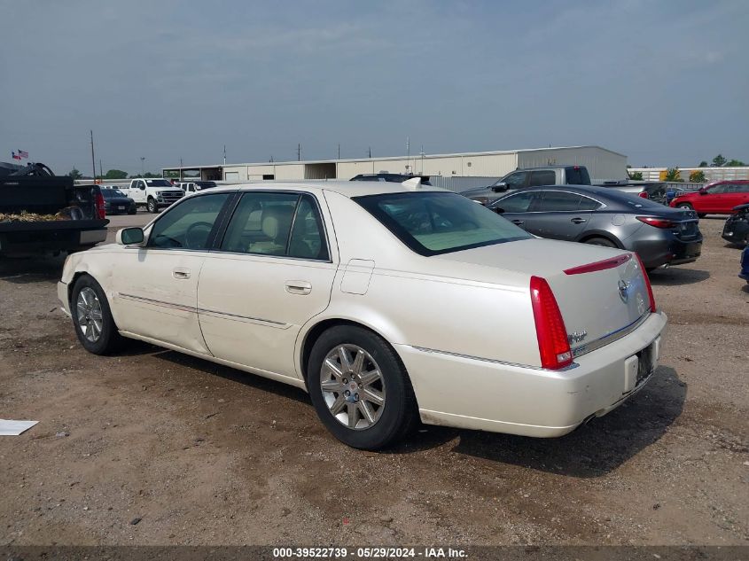 2009 Cadillac Dts 1Sd VIN: 1G6KD57Y29U112507 Lot: 39522739