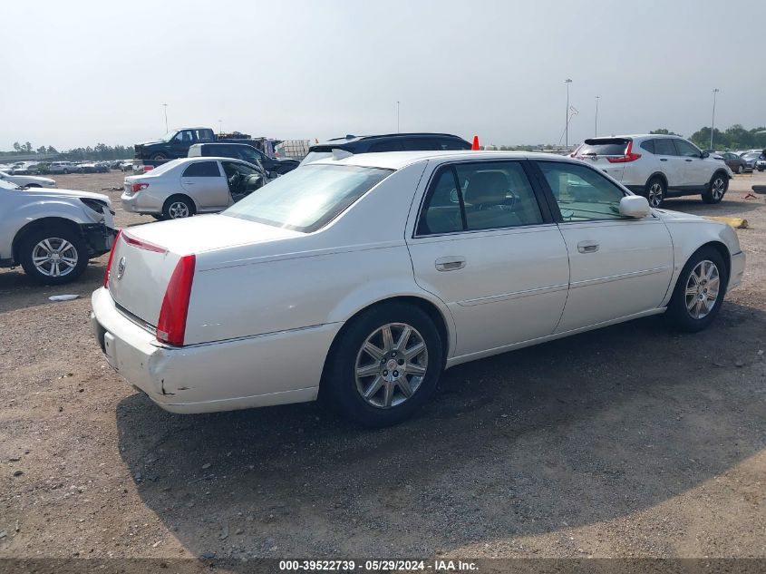 2009 Cadillac Dts 1Sd VIN: 1G6KD57Y29U112507 Lot: 39522739