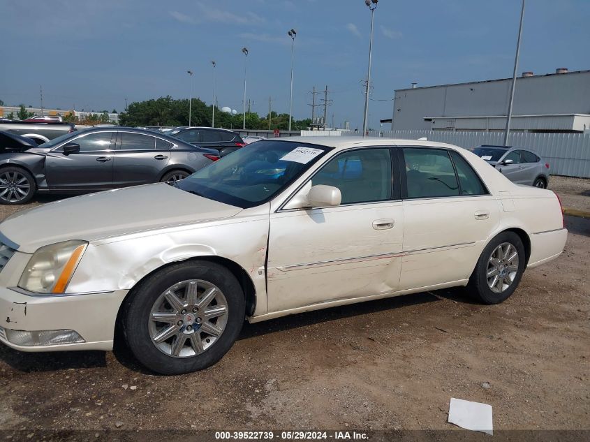 2009 Cadillac Dts 1Sd VIN: 1G6KD57Y29U112507 Lot: 39522739