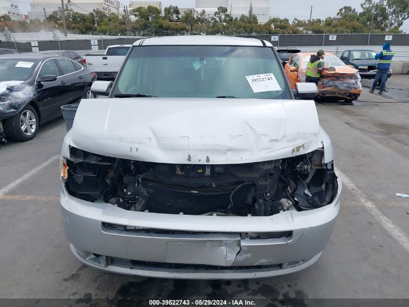 2009 Ford Flex Sel VIN: 2FMDK52C99BA21131 Lot: 39522743