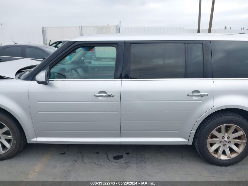 2009 Ford Flex Sel VIN: 2FMDK52C99BA21131 Lot: 39522743