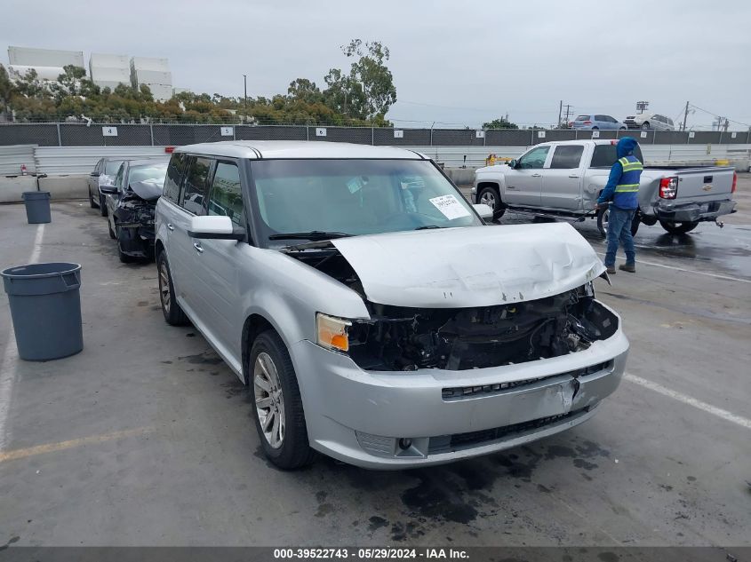 2009 Ford Flex Sel VIN: 2FMDK52C99BA21131 Lot: 39522743