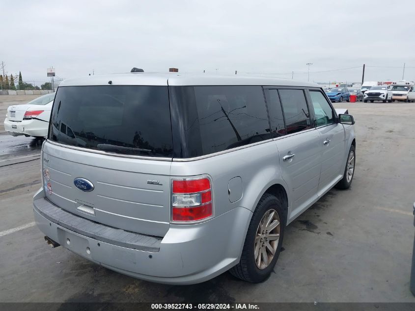 2009 Ford Flex Sel VIN: 2FMDK52C99BA21131 Lot: 39522743