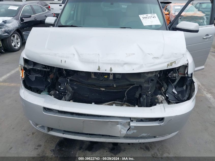 2009 Ford Flex Sel VIN: 2FMDK52C99BA21131 Lot: 39522743