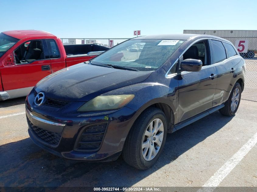 2010 Mazda Cx-7 S Touring VIN: JM3ER4W30A0308413 Lot: 39522744