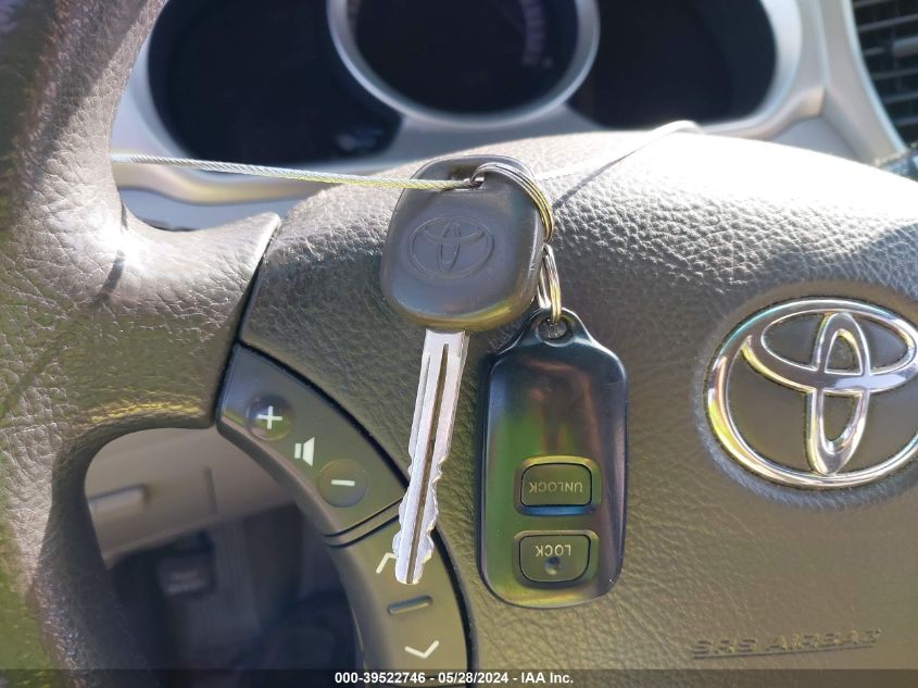 2006 Toyota Highlander Hybrid V6 VIN: JTEEW21A260019323 Lot: 39522746